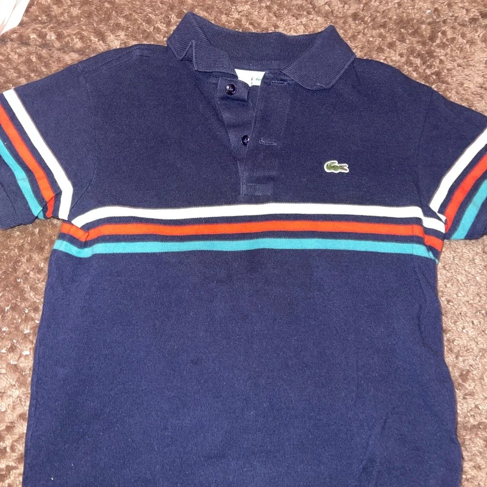 Lacoste kids shirt - Picture 1 of 3